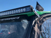 KRX 1000 Billet Light bar mount for RIGID 40" Light Bars