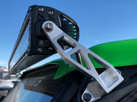 KRX 1000 Billet Light bar mount for RIGID 40" Light Bars