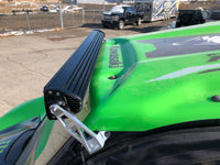 KRX 1000 Billet Light bar mount for RIGID 40" Light Bars