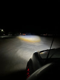 3” CREE DUAL COLOR SPOTLIGHT - PAIR