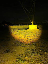 3” CREE DUAL COLOR SPOTLIGHT - PAIR