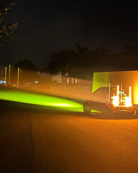 3” CREE DUAL COLOR SPOTLIGHT - PAIR