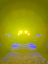 3” CREE DUAL COLOR SPOTLIGHT - PAIR