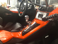 YXZ 1000R Billet Park Brake Handle