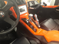 YXZ 1000R Billet Park Brake Handle