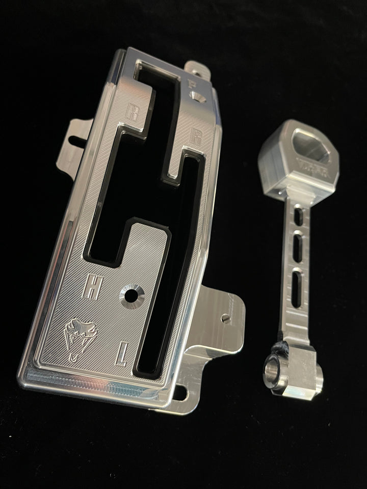 Can-Am X3 Billet Shift System
