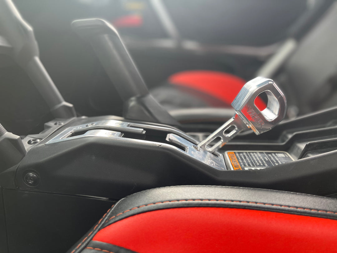 Can-Am X3 Billet Shift System