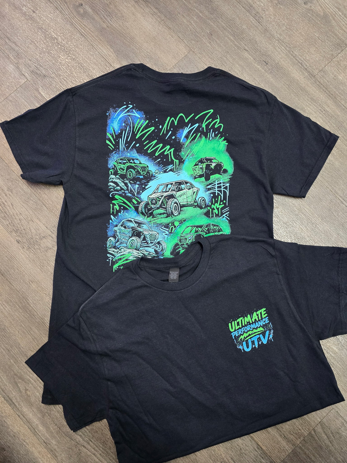 UPU SHIRT SHORT SLEEVE