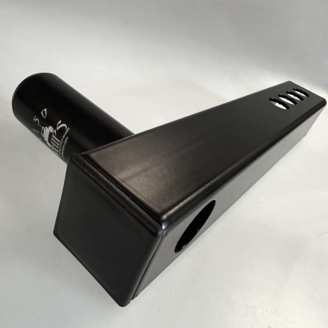 5150 Whips Hitch Mount – 2″ Receiver + Quick Disconnect