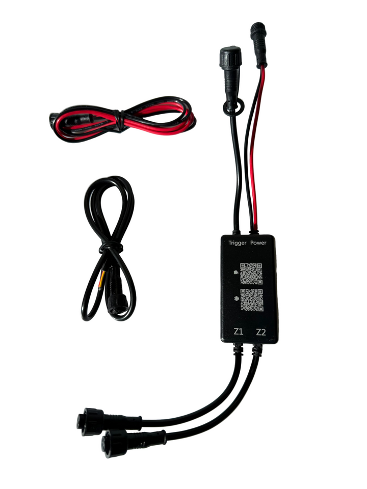 187 Dual Controller