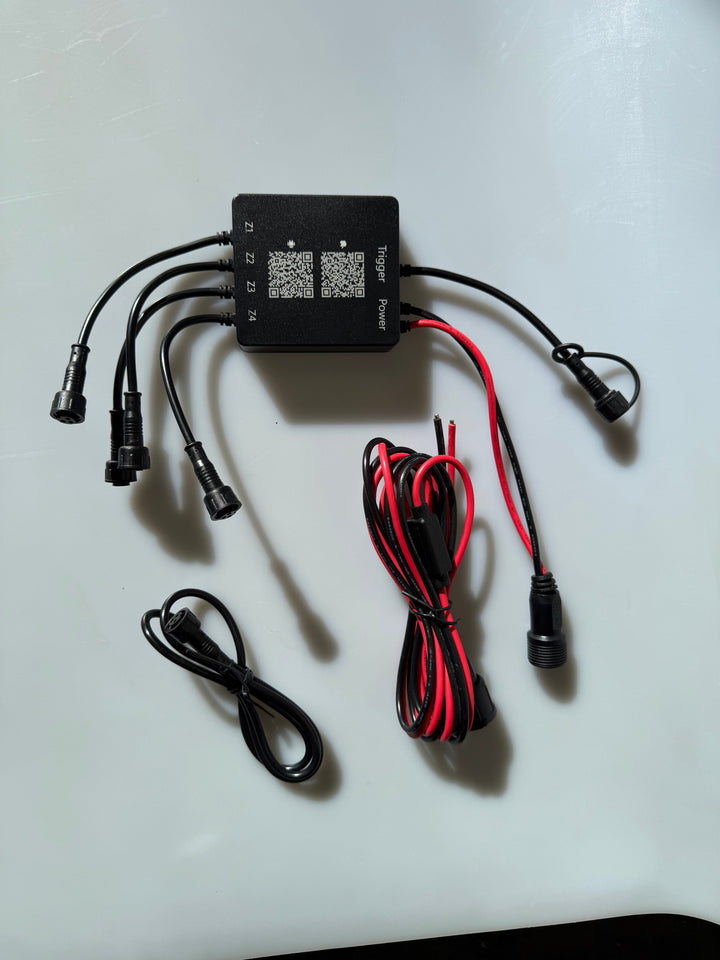 187 Quad Controller