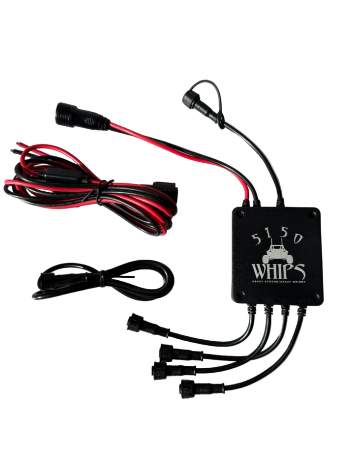 187 Quad Controller