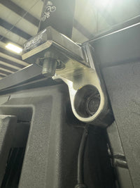 Polaris Xpedition Billet Whip Mounts / Pair