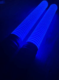 COLOR CHANGING DONKEY WHIP - Pair - Mwhips