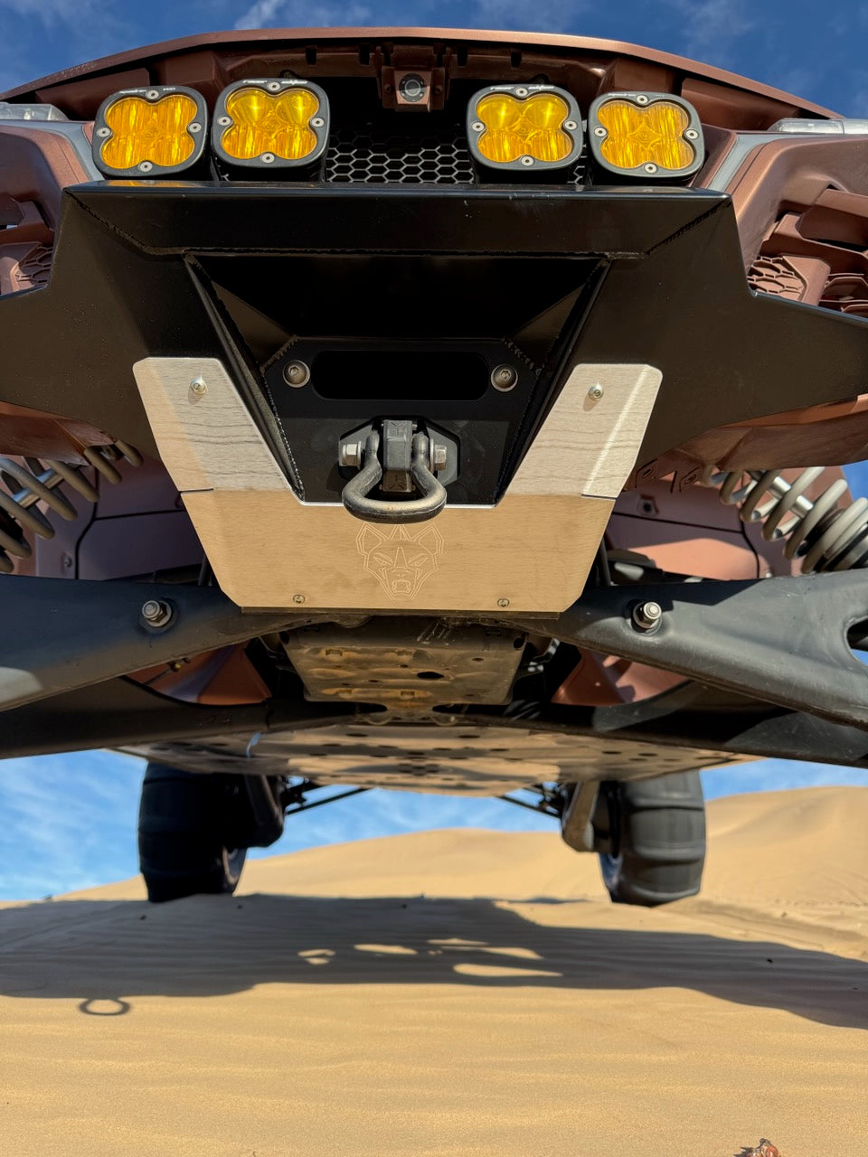 Mav R Front Bumper