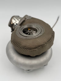 Bikeman Polaris Boost Turbo Blanket