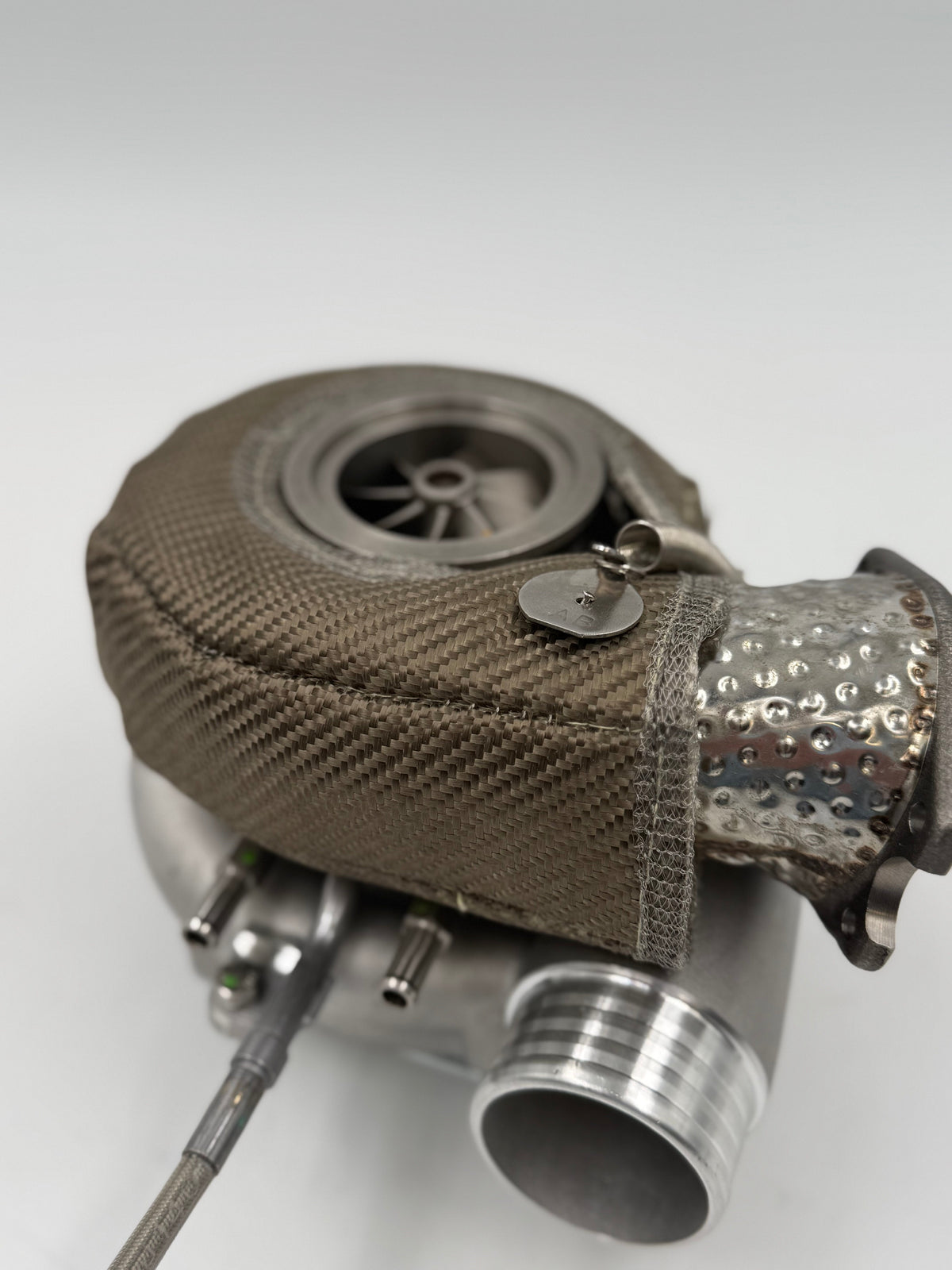 Bikeman Polaris Boost Turbo Blanket