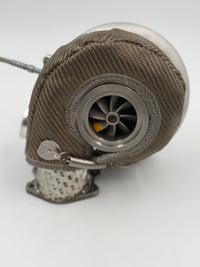 Bikeman Polaris Boost Turbo Blanket