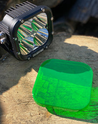 GP40 & XR40 Green Clip On Cover