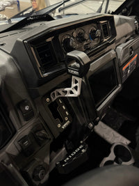 Kawasaki Ridge Shift System