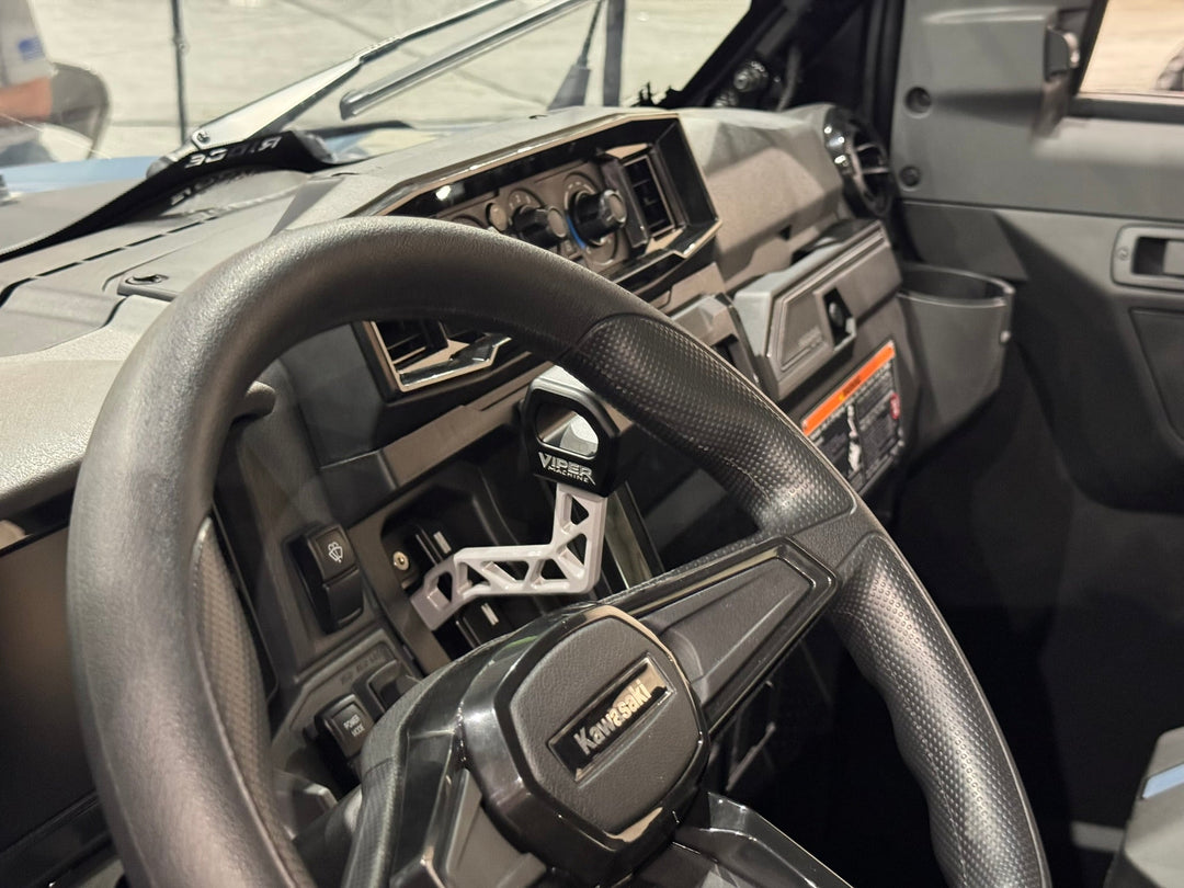 Kawasaki Ridge Shift System