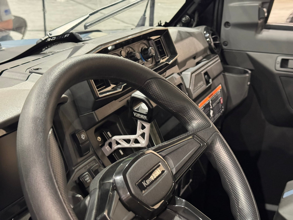 Kawasaki Ridge Shift System