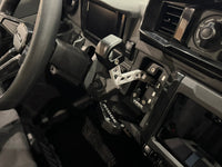 Kawasaki Ridge Shift System