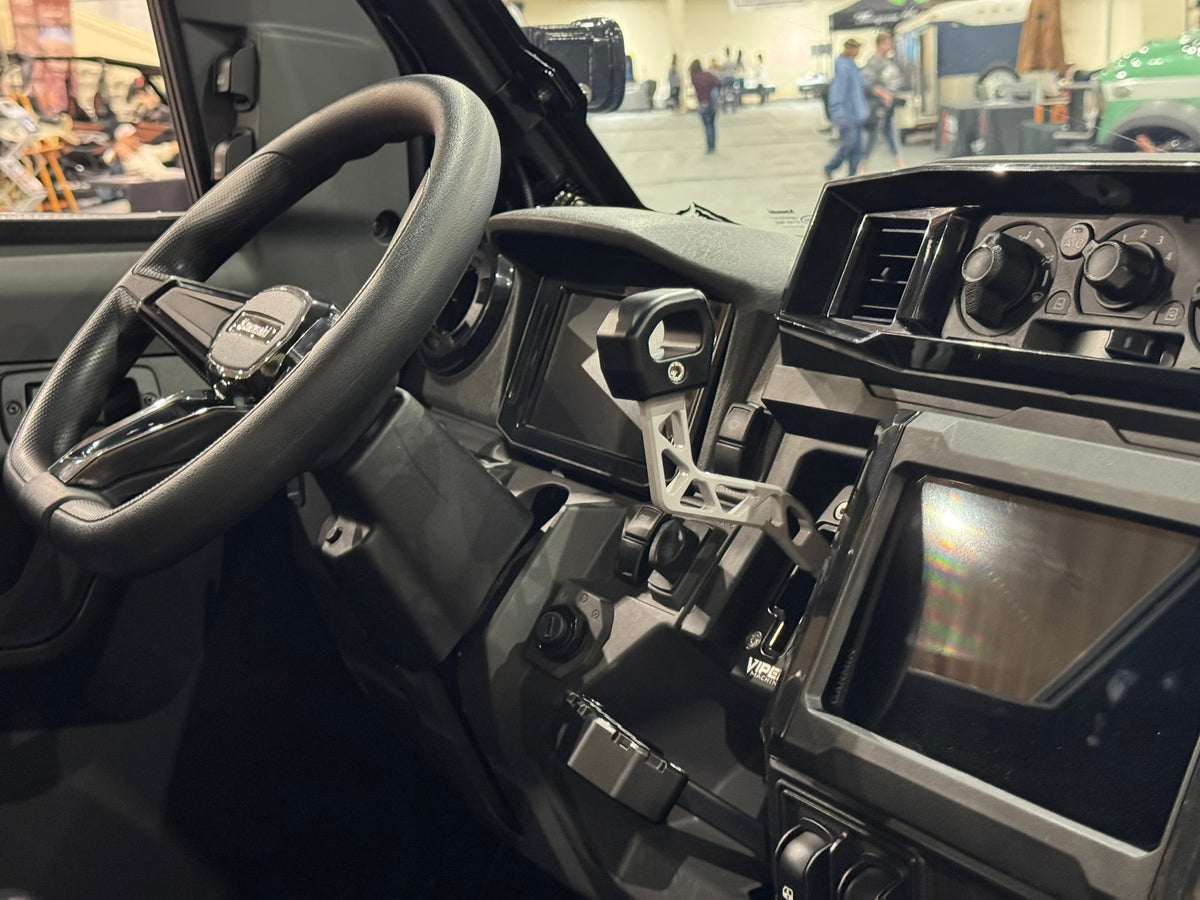 Kawasaki Ridge Shift System