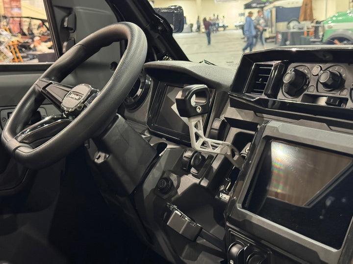 Kawasaki Ridge Shift System