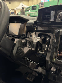 Kawasaki Ridge Shift System