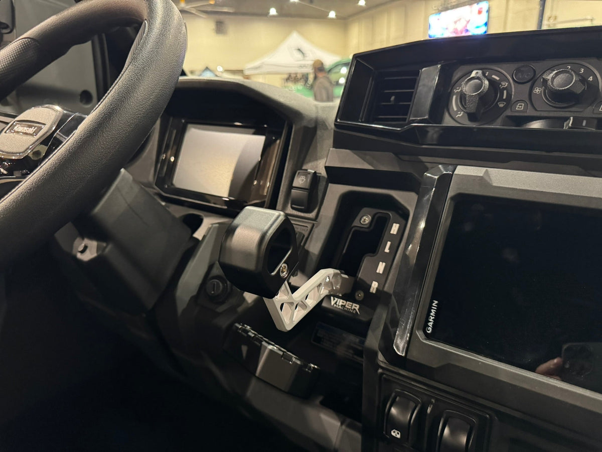 Kawasaki Ridge Shift System