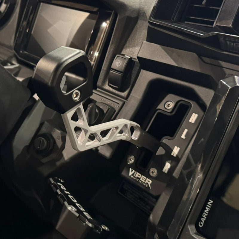 Kawasaki Ridge Shift System