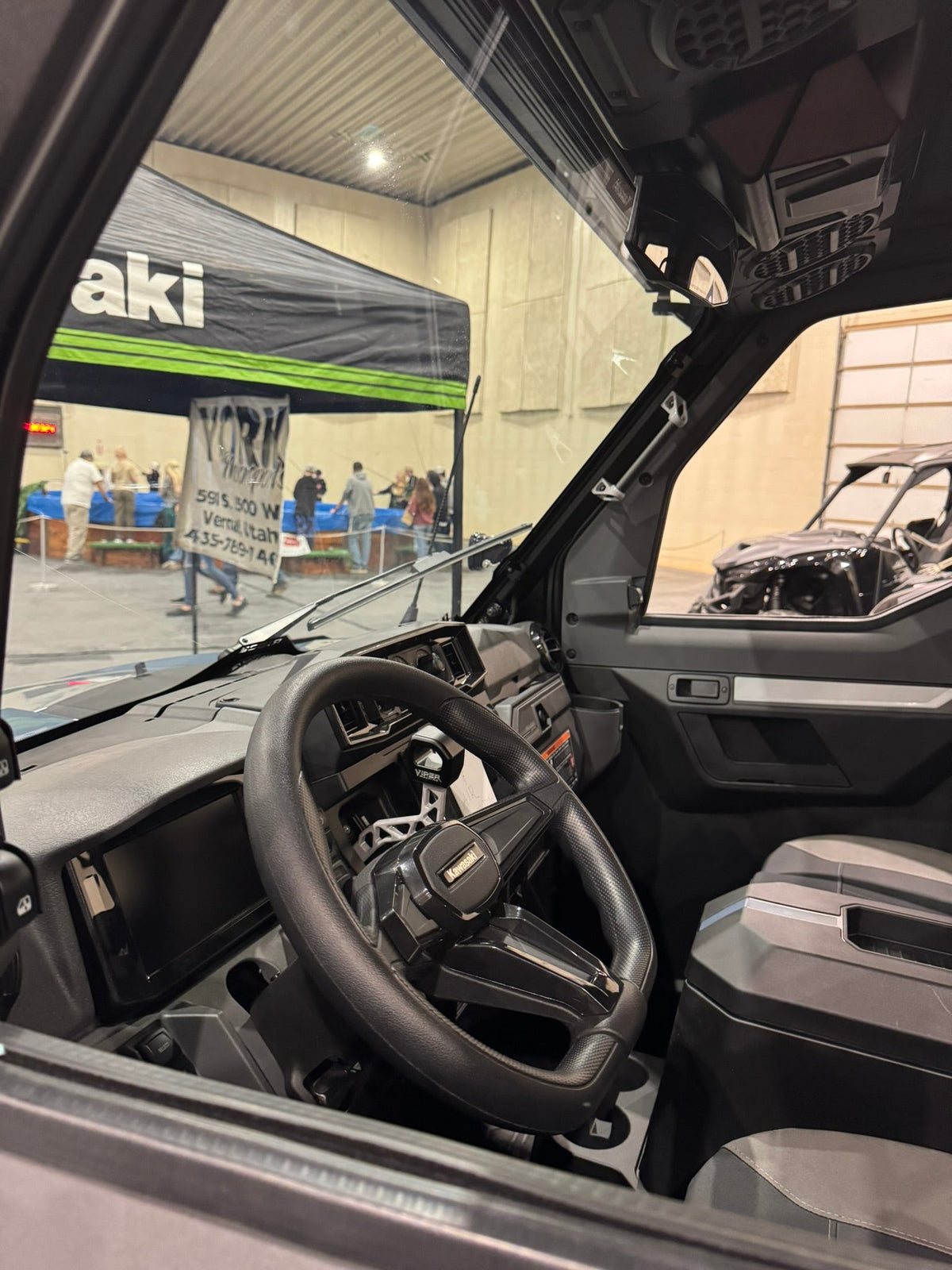 Kawasaki Ridge Shift System
