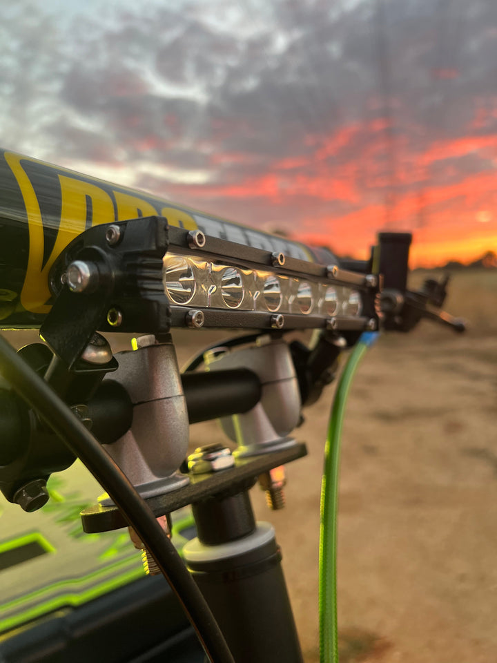 7" MOTO PIT BIKE LIGHT KIT - Mwhips