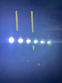 7" MOTO PIT BIKE LIGHT KIT - Mwhips