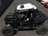 Fast Back Aluminum Roof (With Sunroof) RZR  XP 1000, TURBO