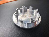 Kawasaki Teryx 2/4 Billet Steering Wheel Cap