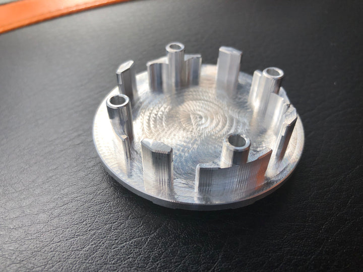 Kawasaki Teryx 2/4 Billet Steering Wheel Cap