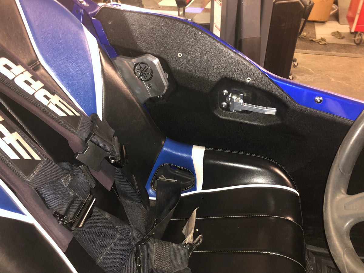 YXZ 1000R Billet Door Handles