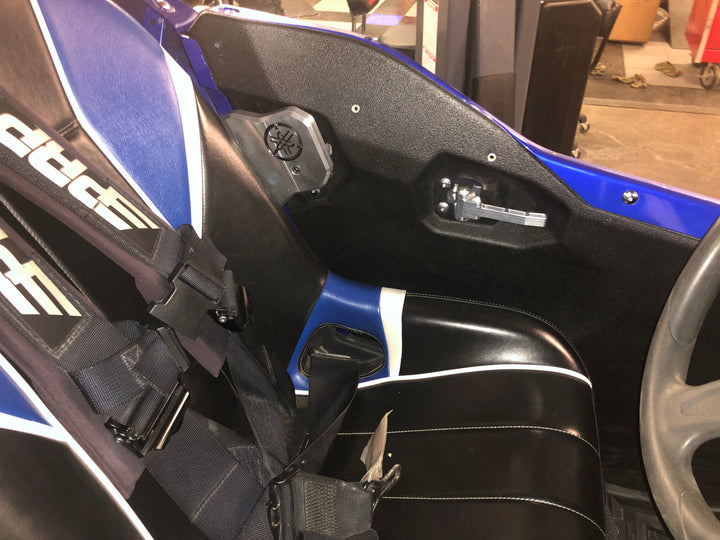 YXZ 1000R Billet Door Handles