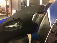 YXZ 1000R Billet Door Handles
