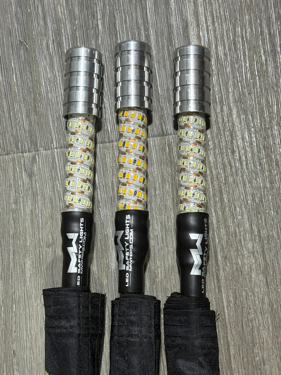 DELUXE LINE INDUSTRIAL/MINING WHIPS