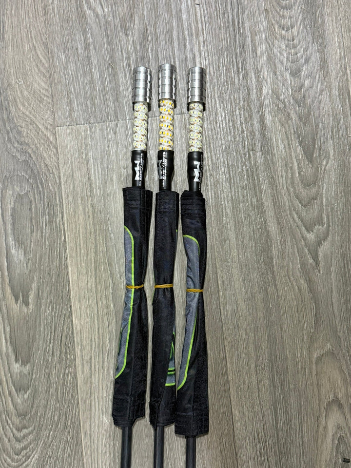 DELUXE LINE INDUSTRIAL/MINING WHIPS