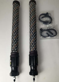 COLOR CHANGING DONKEY WHIP - Pair - Mwhips