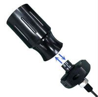 COLOR CHANGING DONKEY WHIP - Pair - Mwhips