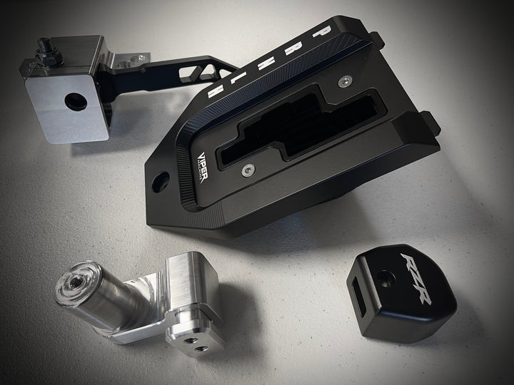 RZR Pro-R Gated Shift System