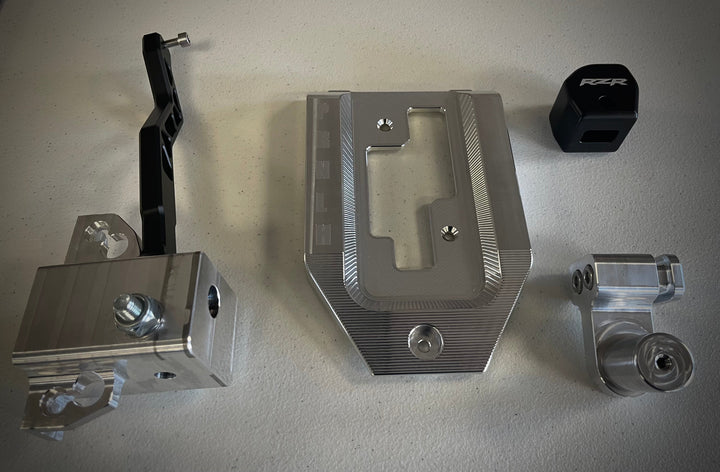 RZR Pro-R Gated Shift System