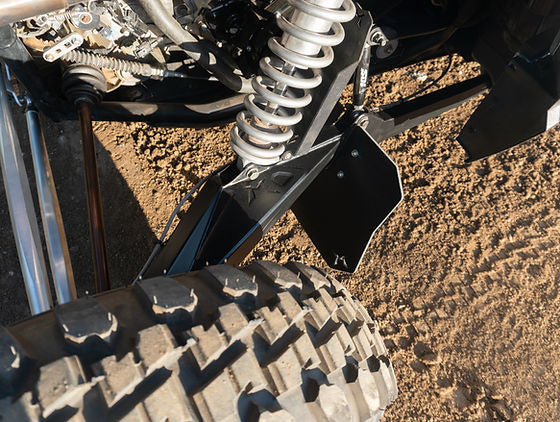 Madigan Motorsports +4" XP1K Race Legal Long Travel Suspension Kit