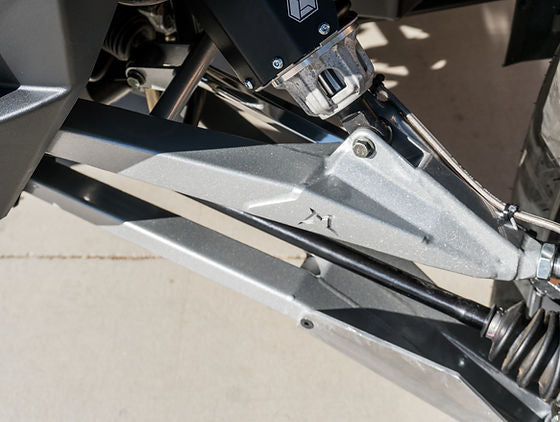 Madigan Motorsports +4" XP1K Race Legal Long Travel Suspension Kit