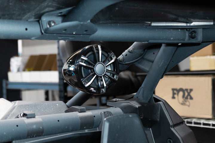 Can-Am® X3 Signature Series Stage 8 Stereo Kit | UTVS-X3-S8-S